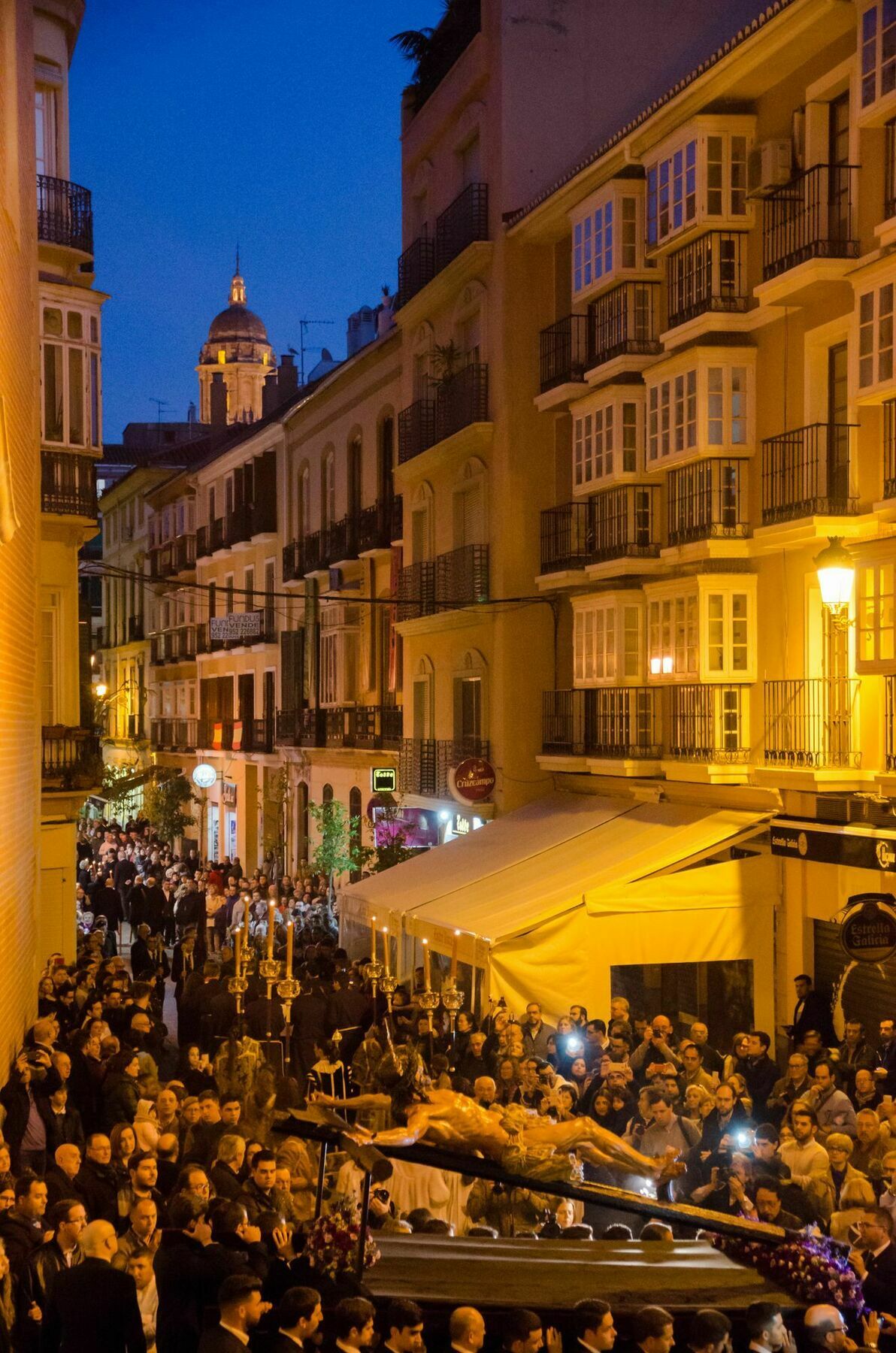 Malaga4you Nosquera Center Exterior foto
